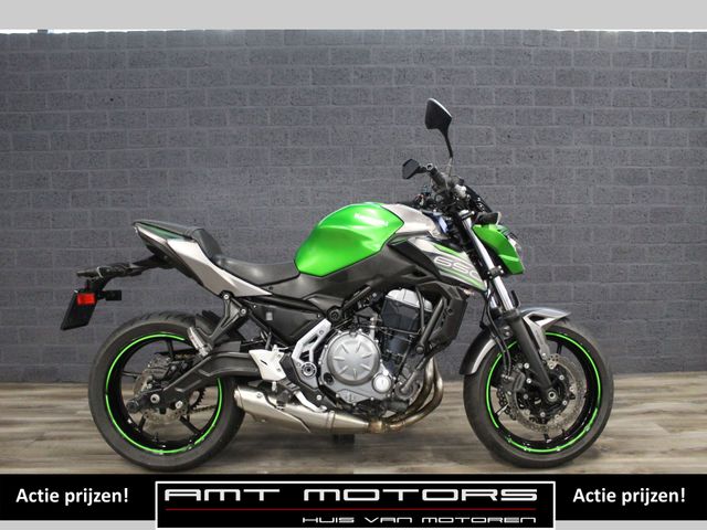 kawasaki - z650-abs