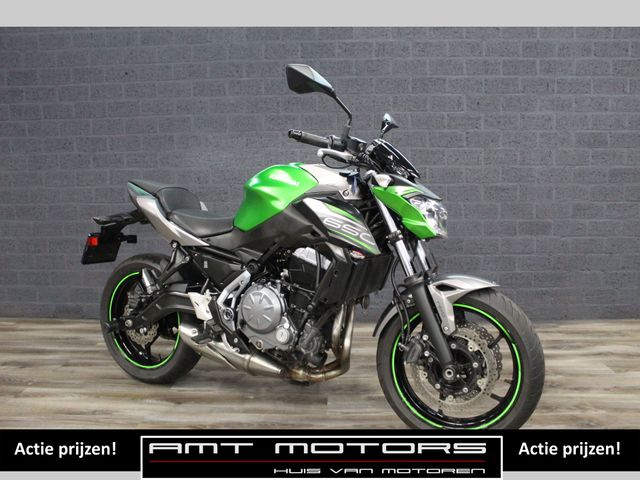kawasaki - z650-abs