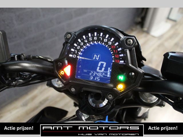 kawasaki - z650-abs