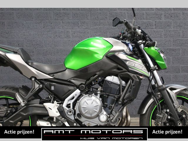 kawasaki - z650-abs