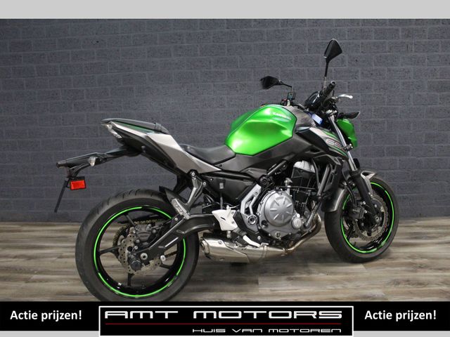 kawasaki - z650-abs