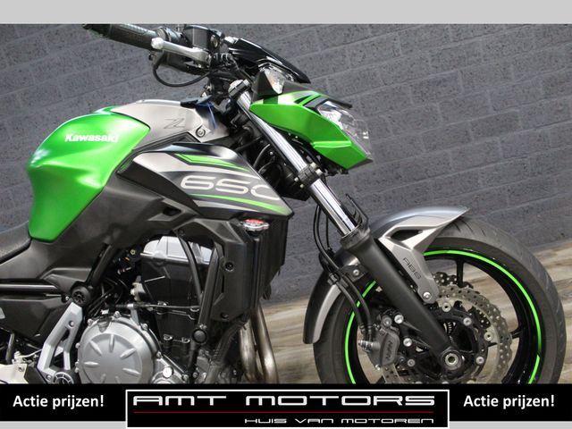 kawasaki - z650-abs