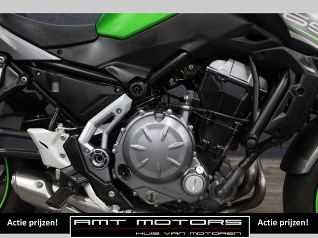 kawasaki - z650-abs