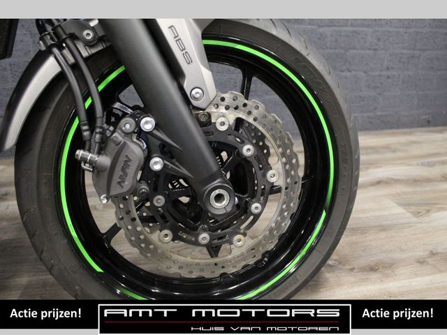kawasaki - z650-abs
