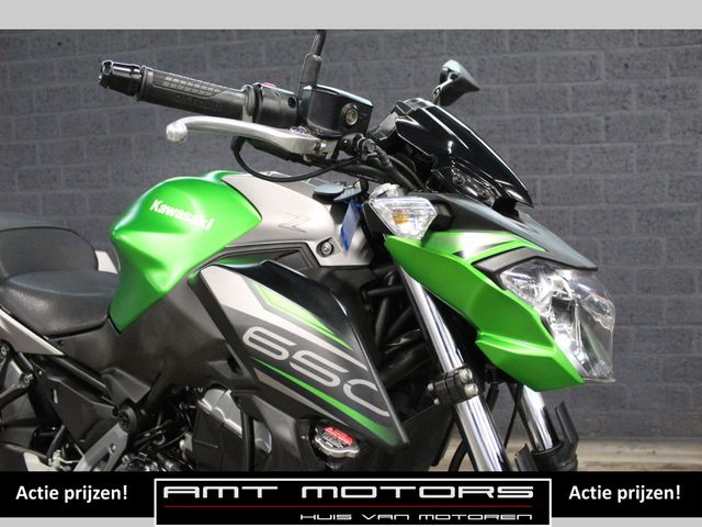 kawasaki - z650-abs