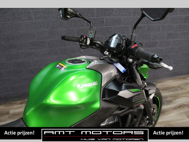 kawasaki - z650-abs