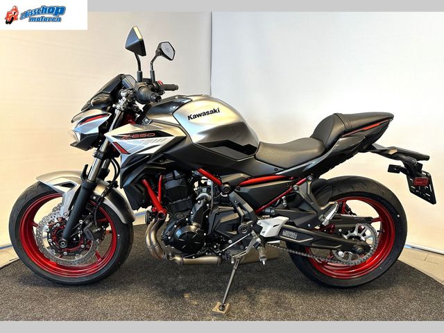 kawasaki - z650-abs