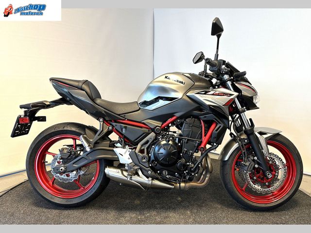 kawasaki - z650-abs