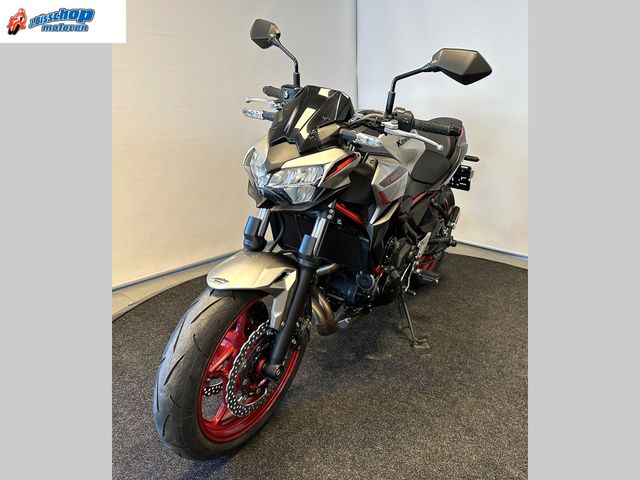 kawasaki - z650-abs