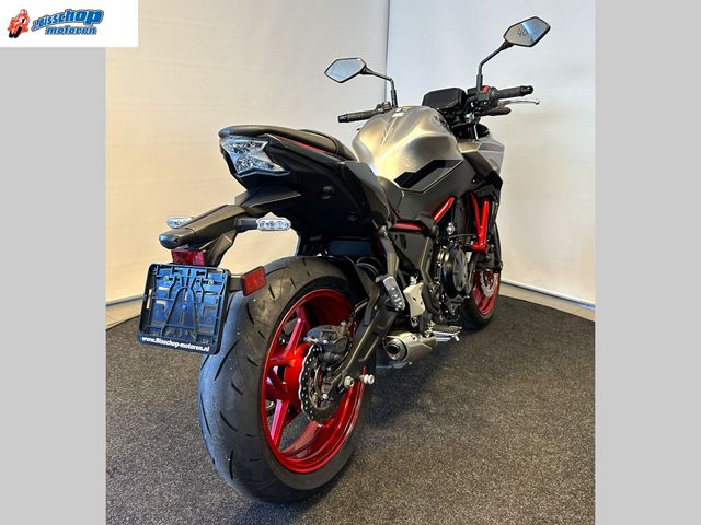 kawasaki - z650-abs