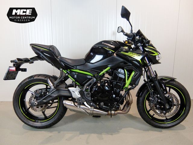 kawasaki - z650-abs