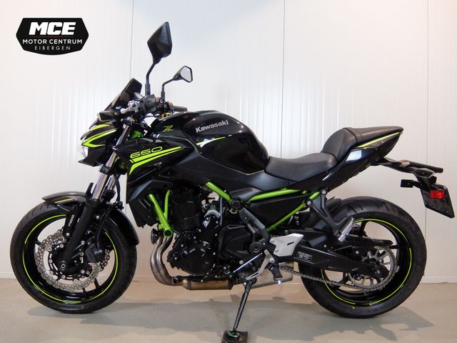 kawasaki - z650-abs