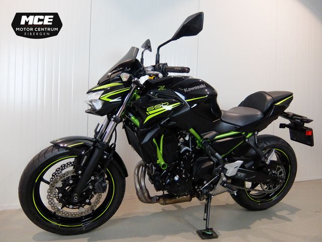 kawasaki - z650-abs