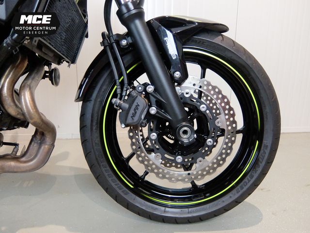 kawasaki - z650-abs