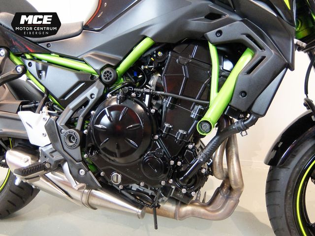 kawasaki - z650-abs