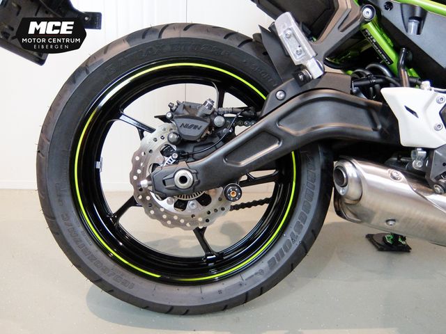 kawasaki - z650-abs