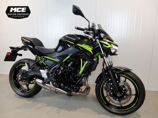 kawasaki - z650-abs