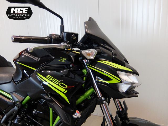 kawasaki - z650-abs