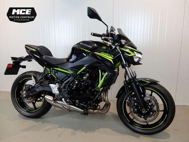 kawasaki - z650-abs