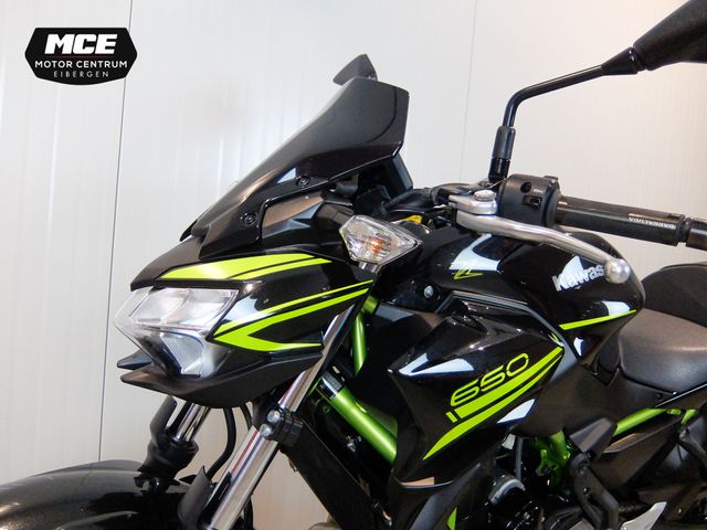 kawasaki - z650-abs