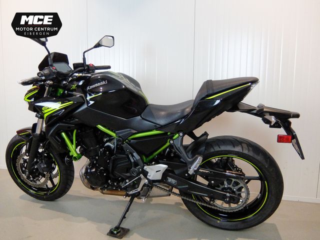 kawasaki - z650-abs