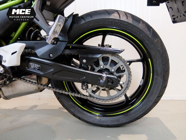 kawasaki - z650-abs