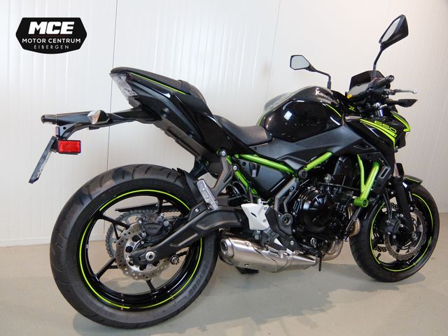 kawasaki - z650-abs