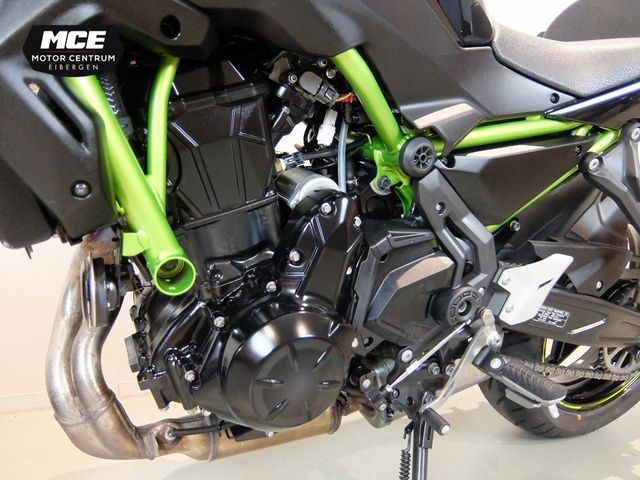 kawasaki - z650-abs