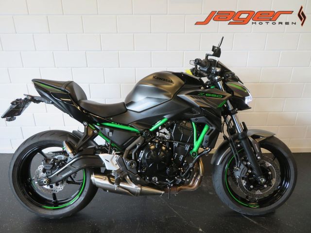 kawasaki - z650-abs