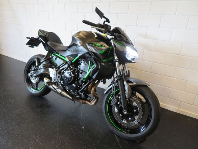 kawasaki - z650-abs