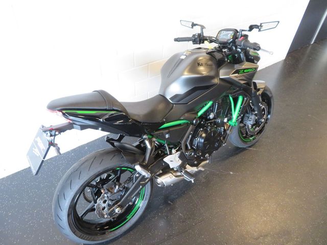 kawasaki - z650-abs