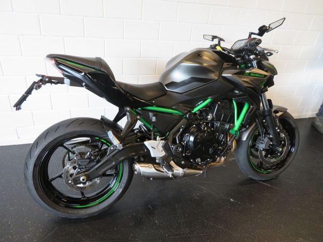 kawasaki - z650-abs