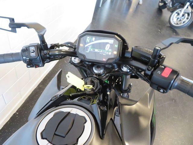 kawasaki - z650-abs