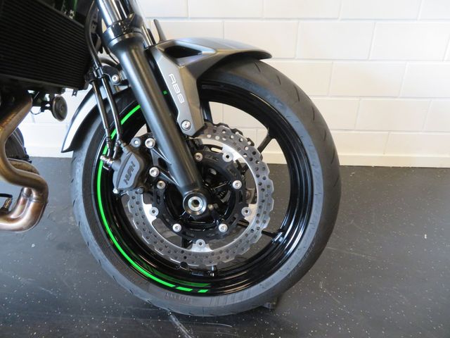 kawasaki - z650-abs
