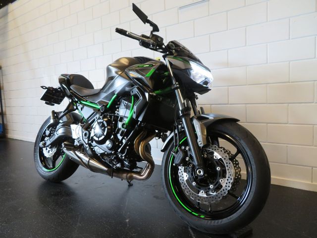 kawasaki - z650-abs