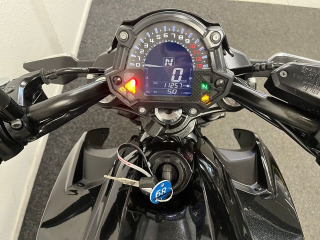 kawasaki - z650-abs