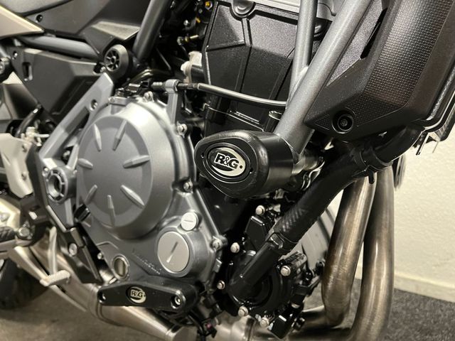 kawasaki - z650-abs