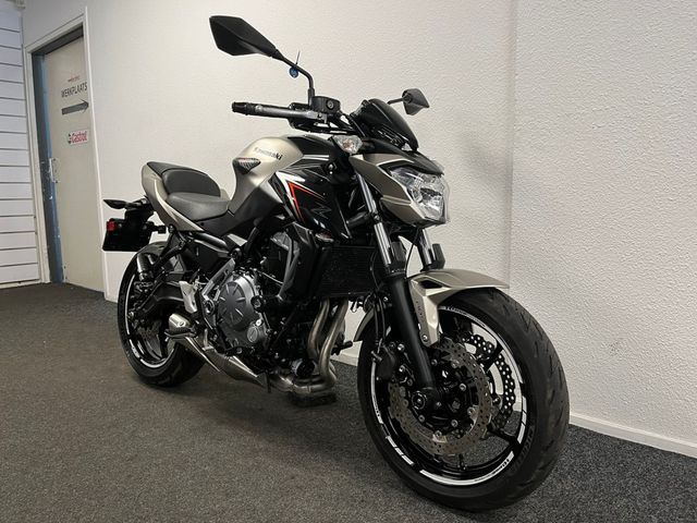 kawasaki - z650-abs