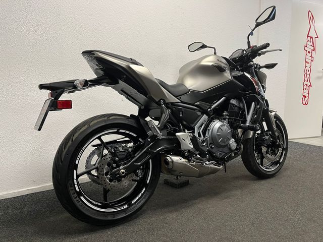 kawasaki - z650-abs