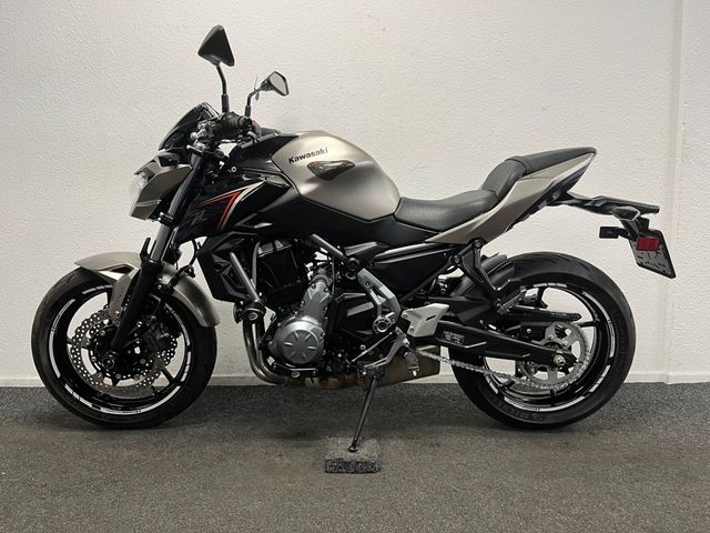 kawasaki - z650-abs