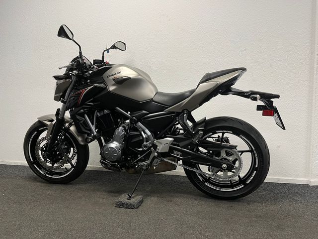 kawasaki - z650-abs