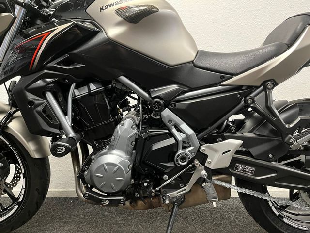 kawasaki - z650-abs