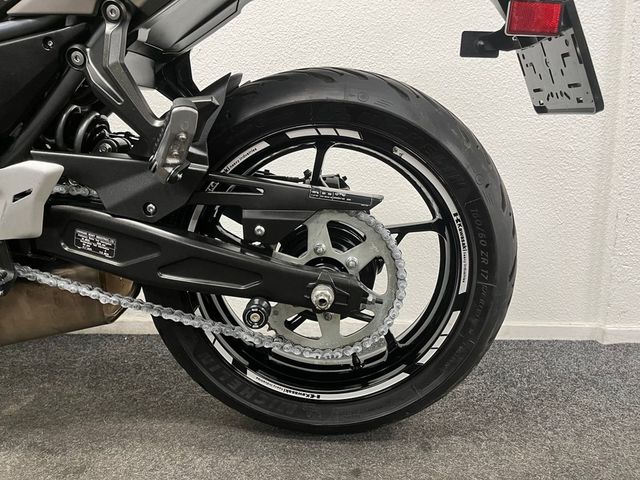 kawasaki - z650-abs