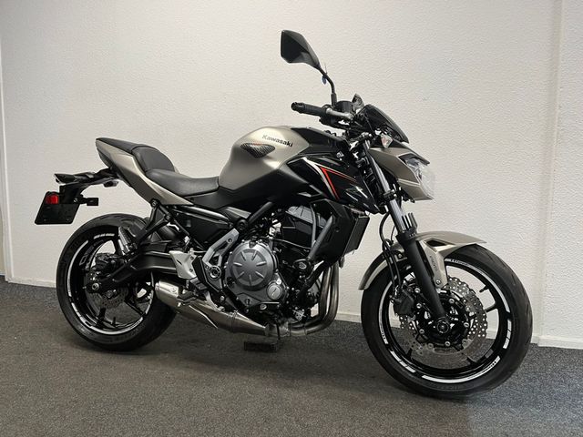 kawasaki - z650-abs