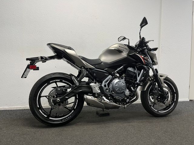 kawasaki - z650-abs