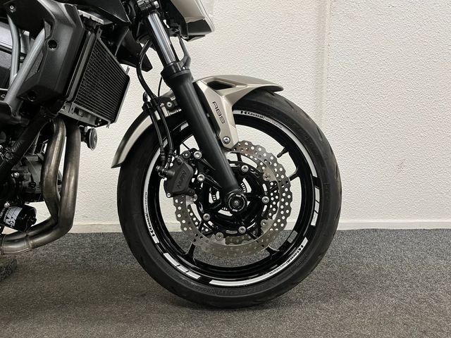 kawasaki - z650-abs