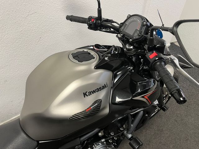 kawasaki - z650-abs