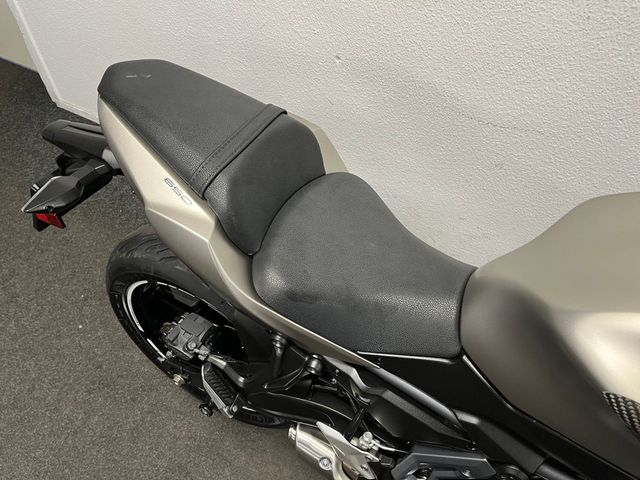 kawasaki - z650-abs