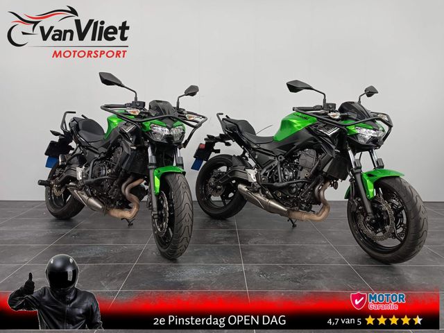 kawasaki - z650-abs