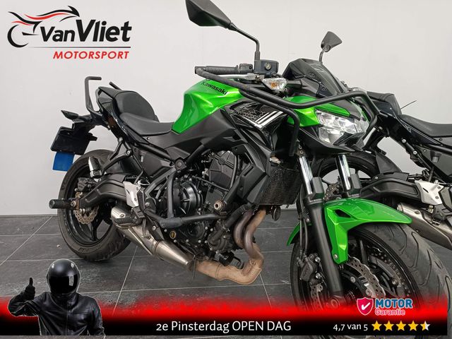 kawasaki - z650-abs